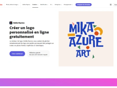 Adobe Free Logo Maker