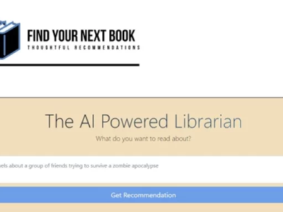 Find Your Next Book