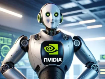 Gr00t by Nvidia