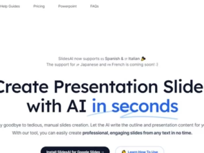 SlidesAI